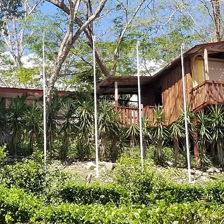 Cabana Luna Hotel Jicaral Bagian luar foto