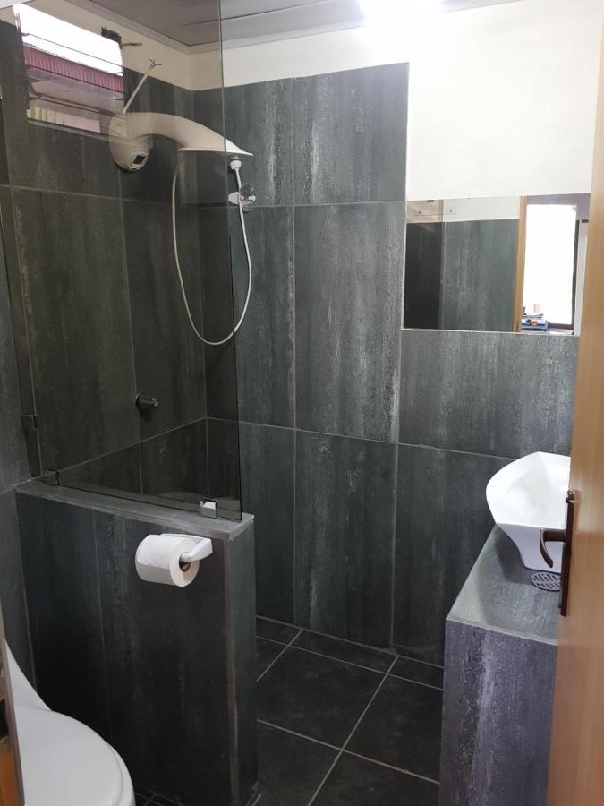 Cabana Luna Hotel Jicaral Bagian luar foto