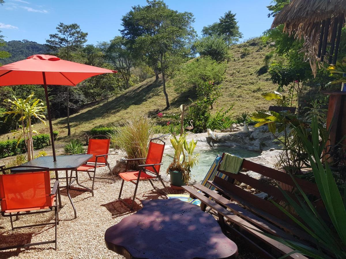 Cabana Luna Hotel Jicaral Bagian luar foto