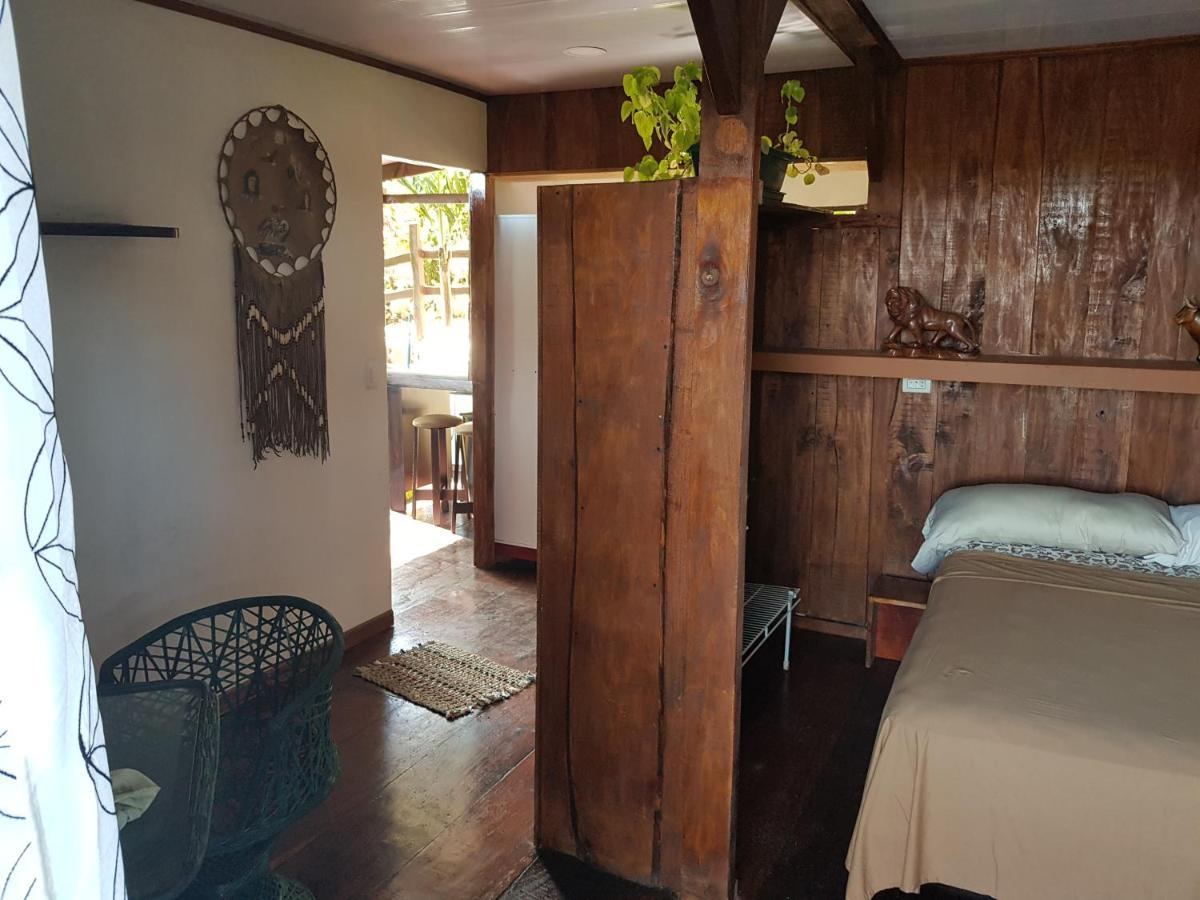 Cabana Luna Hotel Jicaral Bagian luar foto